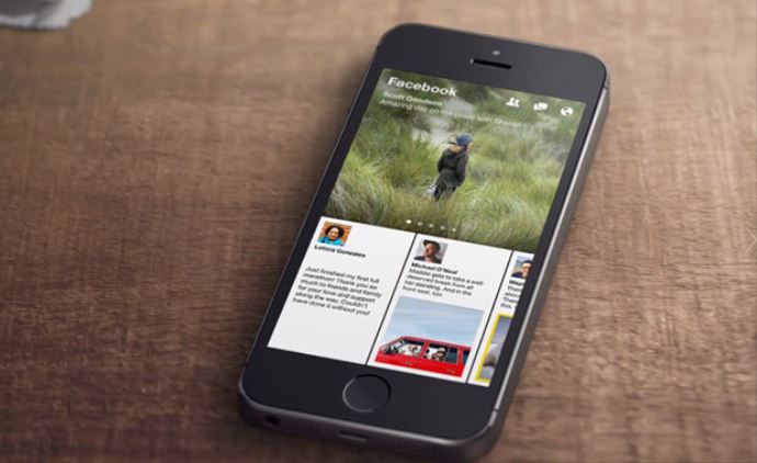 Facebook 'Paper' Türkiye'de nasıl kullanılır Facebook 'Paper' Türkiye'de nasıl kullanılır
