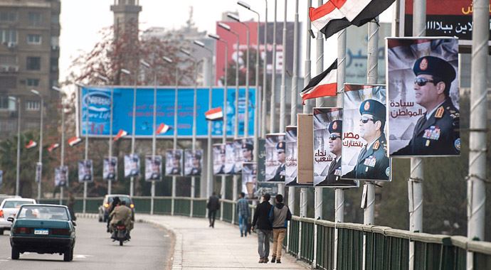 &#039;Azmettirici Mursi&#039; içeride katliam emri veren dışarıda
