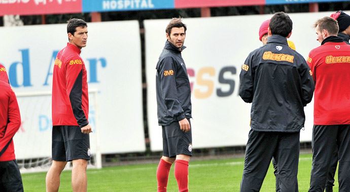 Burdisso ve Veysel: Hayalimiz gerçek oldu Burdisso ve Veysel: Hayalimiz gerçek oldu