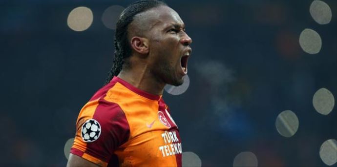 Didier Drogba Seattle Sounders ile anlaştı iddiası! Didier Drogba Seattle Sounders ile anlaştı iddiası!