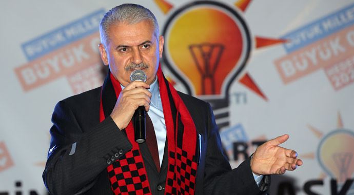 Binali Yıldırım'dan Kılıçdaroğlu'na 'yolsuzluk' cevabı