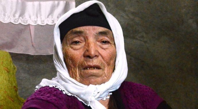 Zaide Nine, yaşadığını sonunda ispatladı
