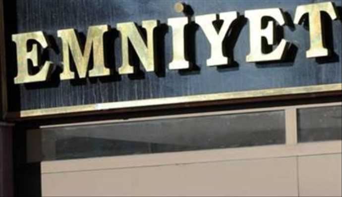 Konya Emniyeti'nde 52 polisin görev yeri değişti