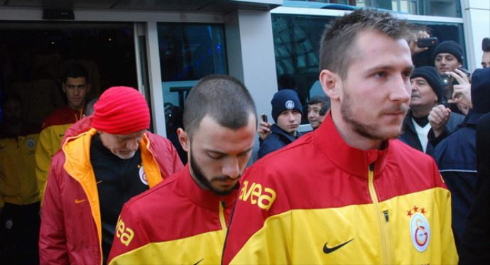 Galatasaray, Tokatlıları üzdü