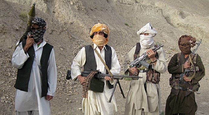 Afganistan'da şiddet eylemleri artıyor Afganistan'da şiddet eylemleri artıyor