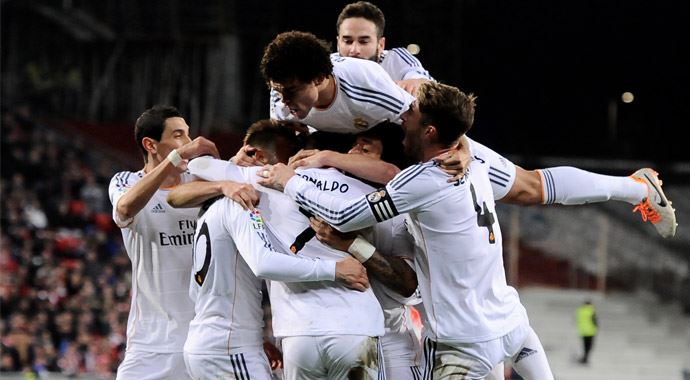 Real Madrid - Atletico Madrid maçının muhtemel 11'leri Real Madrid - Atletico Madrid maçının muhtemel 11'leri