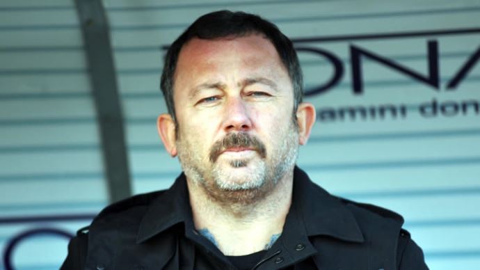 Sergen Yalçın'dan Cenk Tosun yorumu Sergen Yalçın'dan Cenk Tosun yorumu
