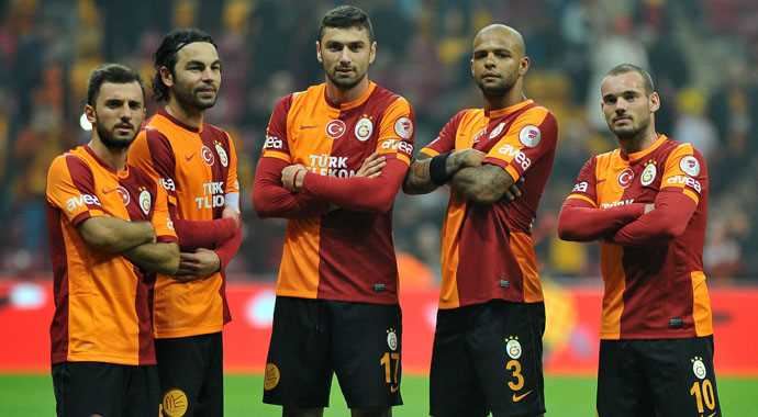 Galatasaray'dan sürpriz kadro: 4 yeni transfer ilk 11'de!