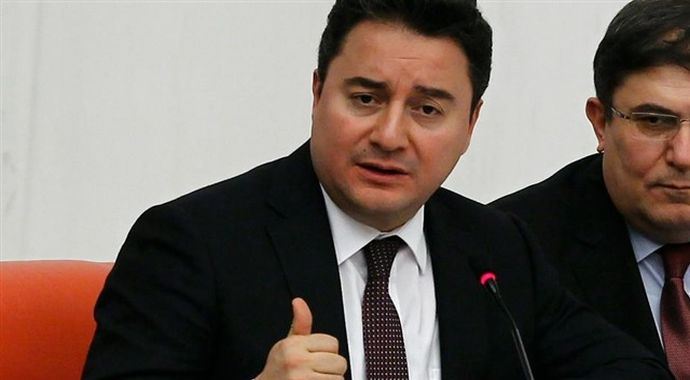 Ali Babacan'dan önemli açıklamalar