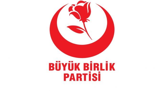 BBP'den '5 slogan, 5 vizyon' projesi