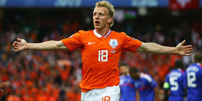 Kuyt milli formaya veda ediyor! Açıkladı..