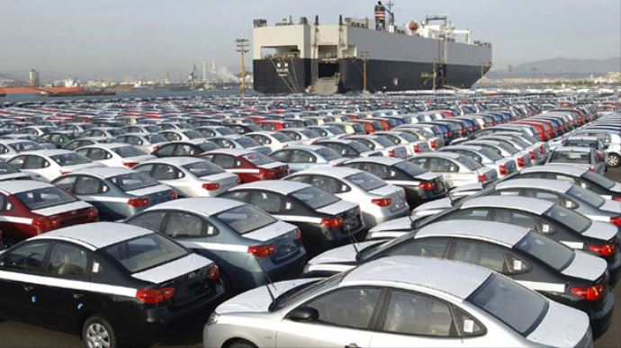 Otomotiv pazarında sert düşüş