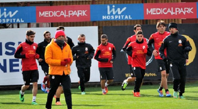 Galatasaray'da solak devrimi
