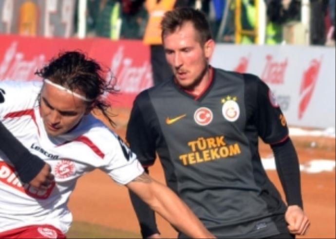 Hajrovic'ten maç sonrası samimi açıklamalar