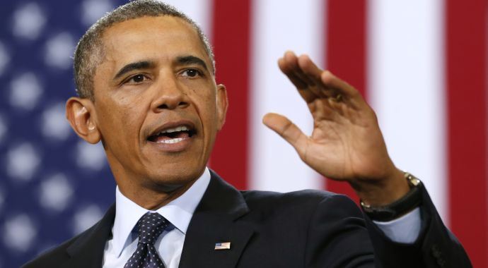 İsrail lobisi Obama'nın restine karşı gelemedi, geri adım attı