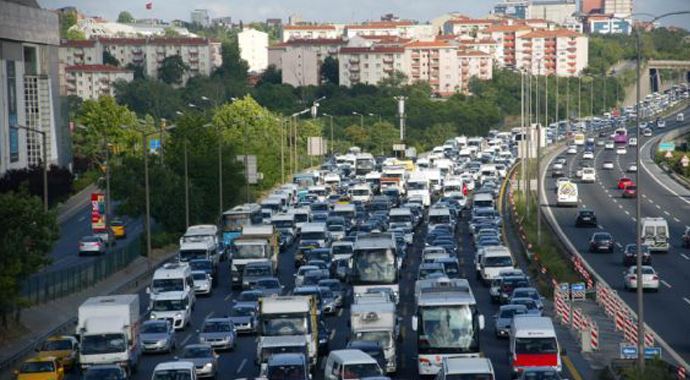 Karayollarında günlük yol durumu- 06 ocak