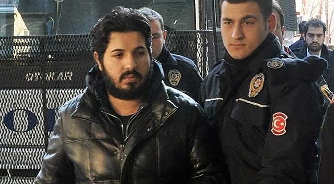 Reza Zarrab ile ilgili flaş iddia!