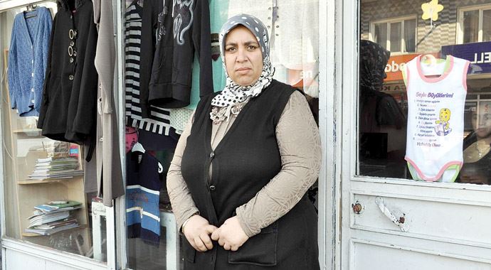 Mikrokrediyle iki dükkan birden açtı patron oldu Mikrokrediyle iki dükkan birden açtı patron oldu