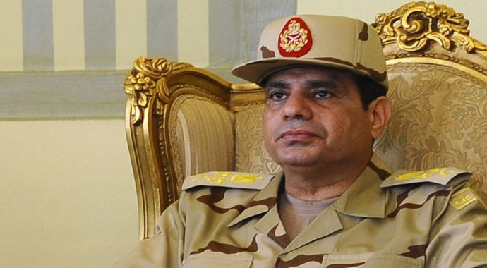 Mısır'dan açıklama: Sisi Cumhurbaşkanı adayı Mısır'dan açıklama: Sisi Cumhurbaşkanı adayı