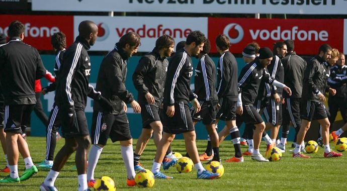 Beşiktaş ile Gaziantepspor 56. maça çıkıyor