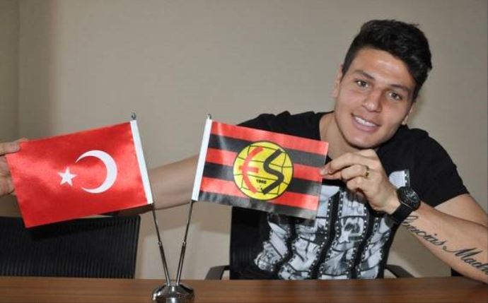 Eskişehirspor&#039;da şok sakatlık! Diego...