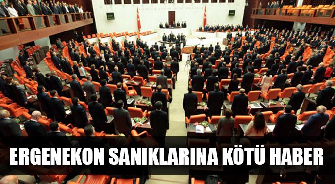 Yeni demokratikleşme paketi Meclis'te Yeni demokratikleşme paketi Meclis'te