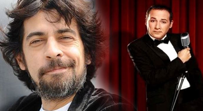 Okan Bayülgen ve Tolga Çevik'e RTÜK'ten ceza Okan Bayülgen ve Tolga Çevik'e RTÜK'ten ceza