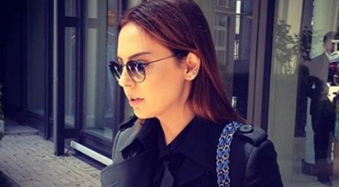 Ebru Gündeş 1 ay aradan sonra... Ebru Gündeş 1 ay aradan sonra...
