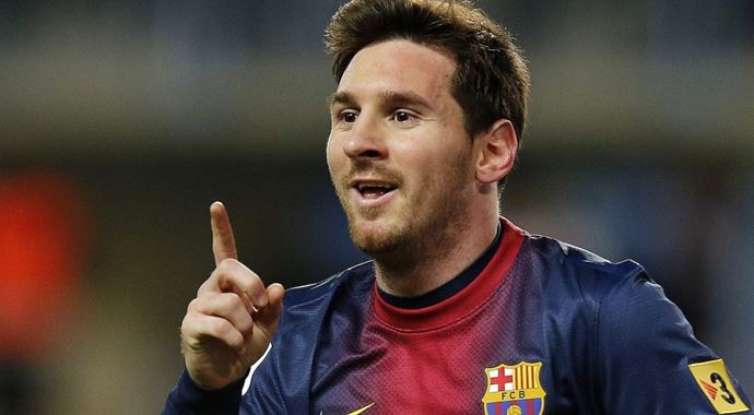 Messi'nin tahtının adayları Messi'nin tahtının adayları