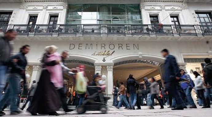 Demirören davasında mahkeme kararını verdi