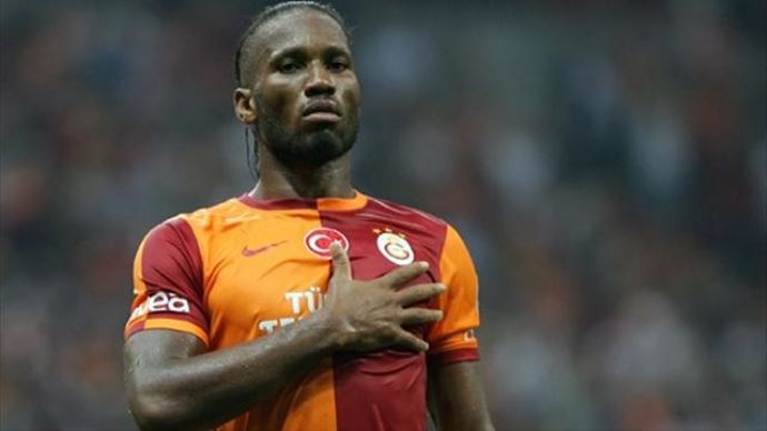 Galatasaray'dan Drogba açıklaması! Galatasaray'dan Drogba açıklaması!