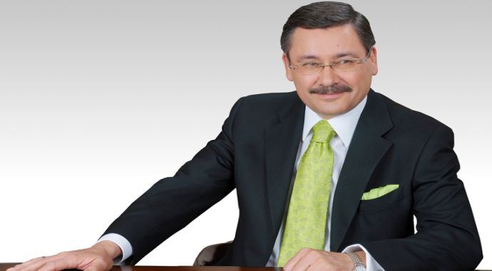 Melih Gökçek&#039;ten Ankara&#039;ya &#039;Boğaz&#039; sözü