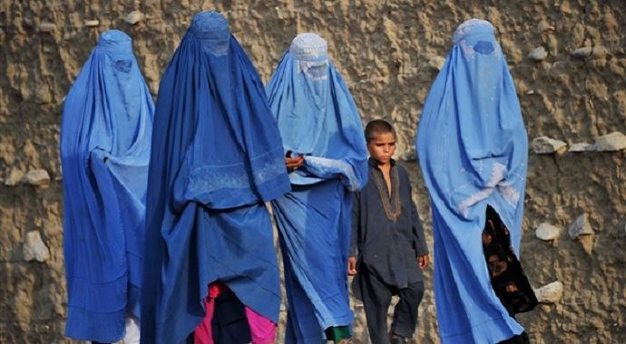 Afganistan'da kadına yönelik şiddet tartışmaları Afganistan'da kadına yönelik şiddet tartışmaları