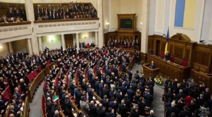 Anayasa değişikliği gündeme alındı Anayasa değişikliği gündeme alındı