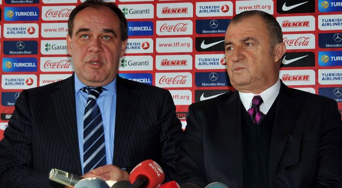 Fatih Terim: &#039;Eğitim bizim için öncelikli konu&#039;