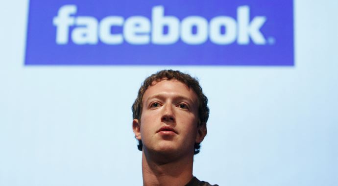 Mark Zuckerberg de Facebook filmini paylaştı