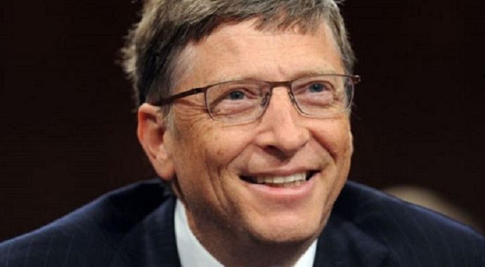 Bill Gates Microsoft&#039;a geri döndü, yeni Windows&#039;u yükleyemedi