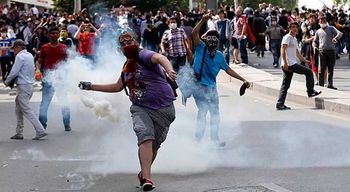 3. 'Gezi' iddianamesinde 29 yıl hapis istemi 3. 'Gezi' iddianamesinde 29 yıl hapis istemi