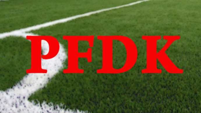 PFDK kulüplere ceza yağdırdı PFDK kulüplere ceza yağdırdı