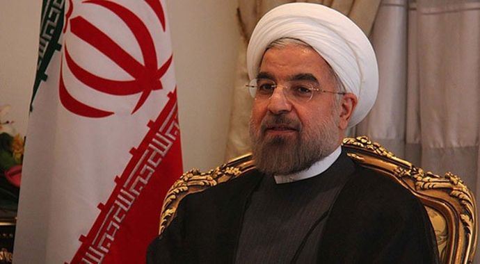 Ruhani, Twitter'dan şikayet etti Ruhani, Twitter'dan şikayet etti