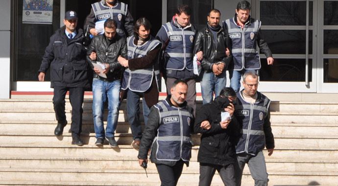 Uşak'ta akıl almaz dolandırıcılık Uşak'ta akıl almaz dolandırıcılık