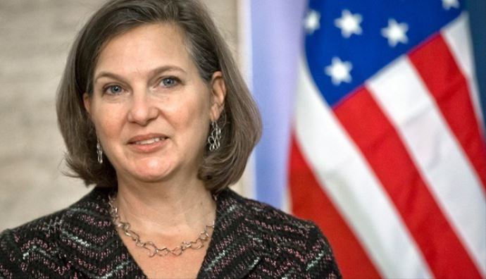 ABD'li diplomat AB'ye küfür etti