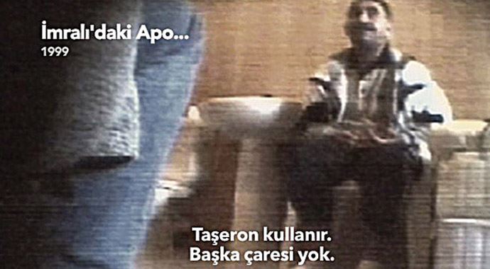 İmralı'yı tasfiye edip süreci vurma planı!