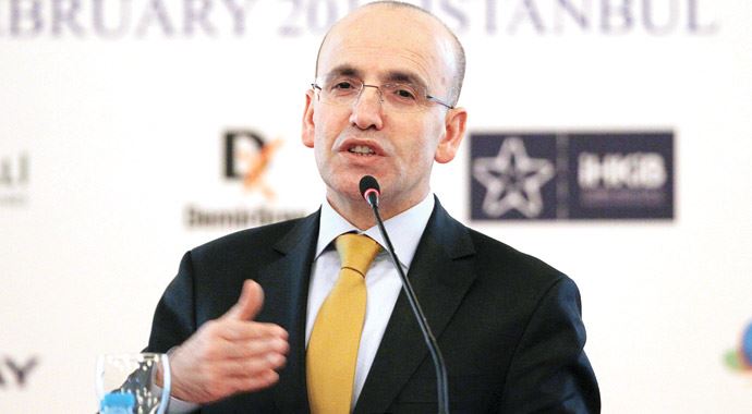 Şimşek: 'Mart ayında her şey normale döner'