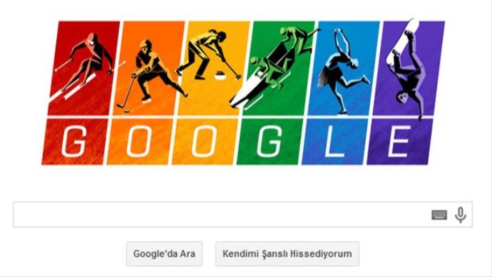 Olimpiyat İlkeleri bakın niçin doodle oldu