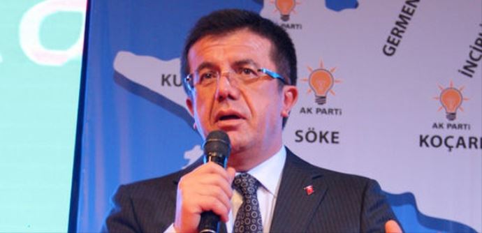 Bakan Zeybekci: Türkiye'de yastık altı paralar, krizi frenliyor