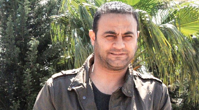 Hasan Şaş bombaladı