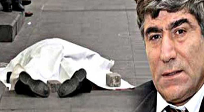 Hrant Dink davasında flaş gelişme! Boş yere hapis yatmış