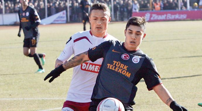 Ontivero: 'Aslan olmanın gururu yeter'
