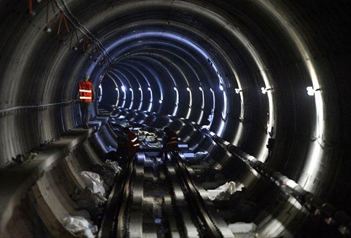 Batıkent-Sincan metro hattı 12 Şubat'ta açılacak